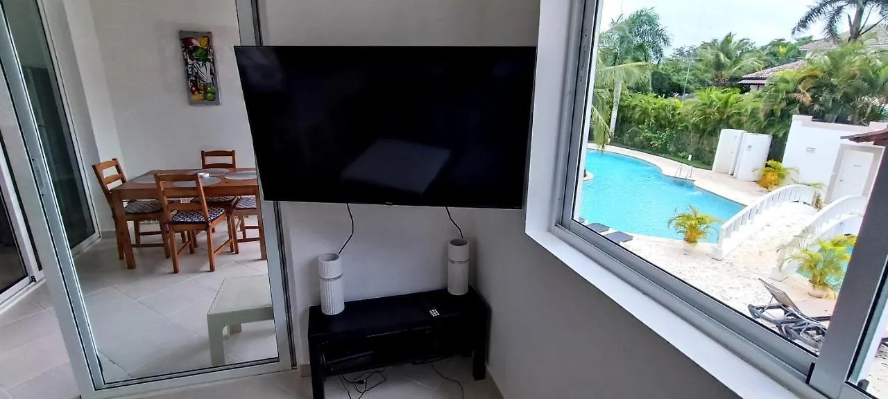 Tamarindo Dominicus By Mireya Apartment La Laguna