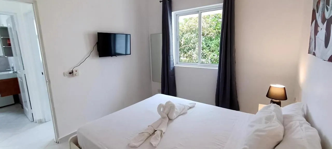 Tamarindo Dominicus By Mireya Apartment La Laguna