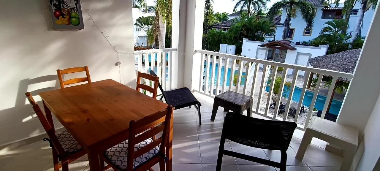 Tamarindo Dominicus By Mireya Apartment La Laguna