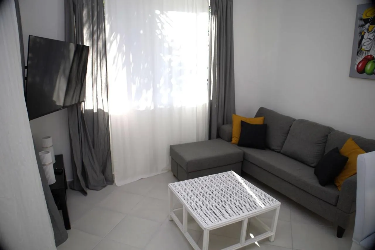 Tamarindo Dominicus By Mireya Apartment La Laguna Dominican Republic