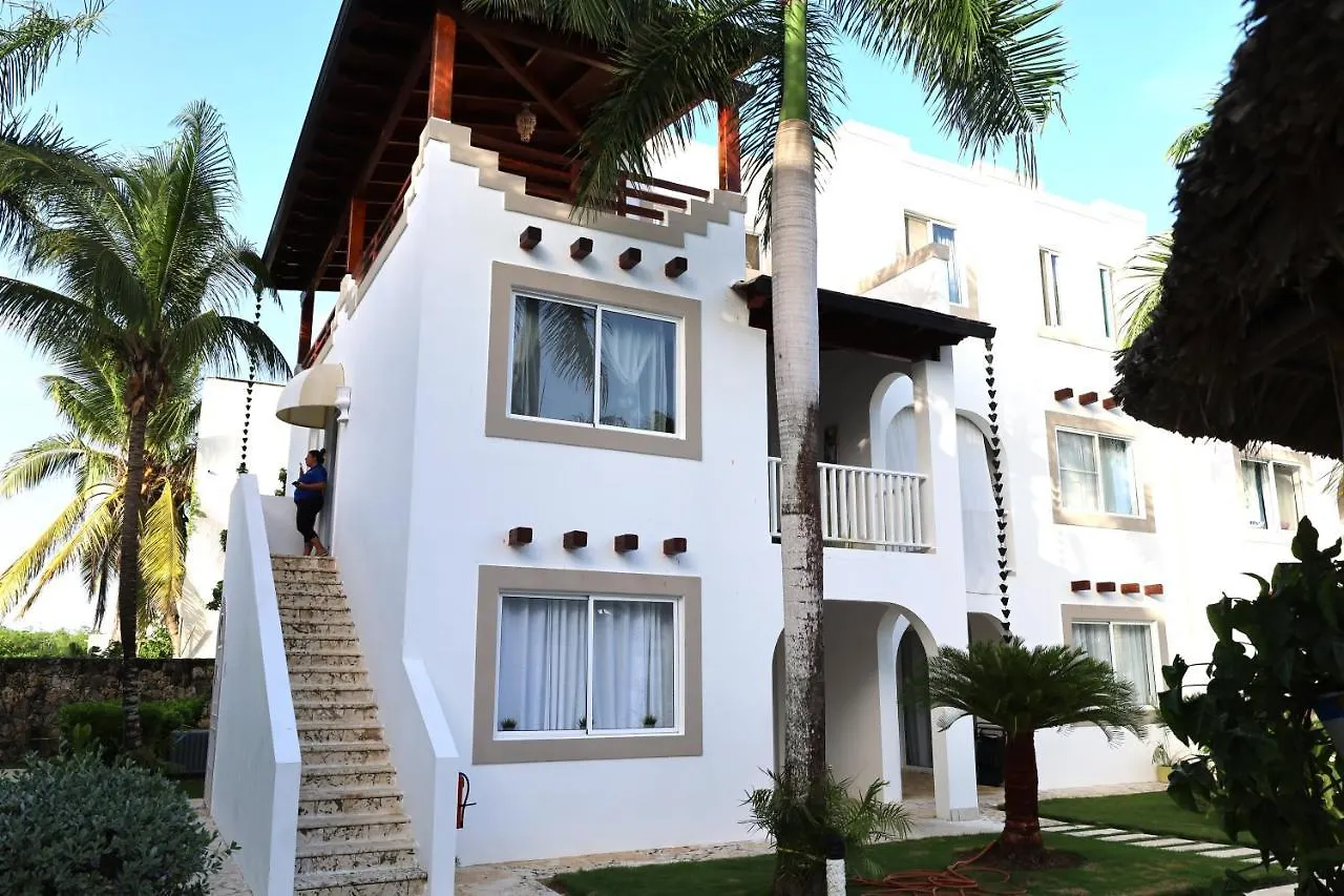 Tamarindo Dominicus By Mireya Apartment La Laguna Dominican Republic
