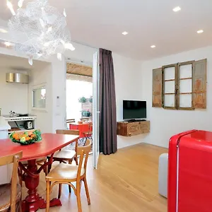  Apartamento Colosseum Stylish Italia