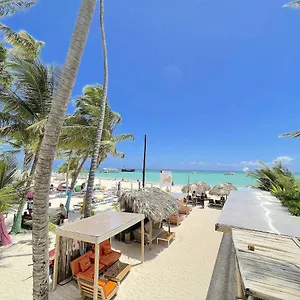 Oceanfront & Garden View Villas Wifi Bbq Parking Los Corales Beach Club & Punta Cana