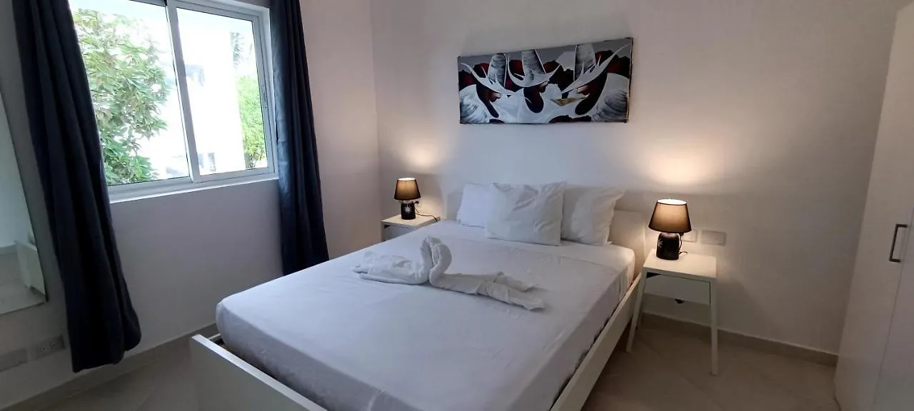 Tamarindo Dominicus By Mireya Apartment La Laguna