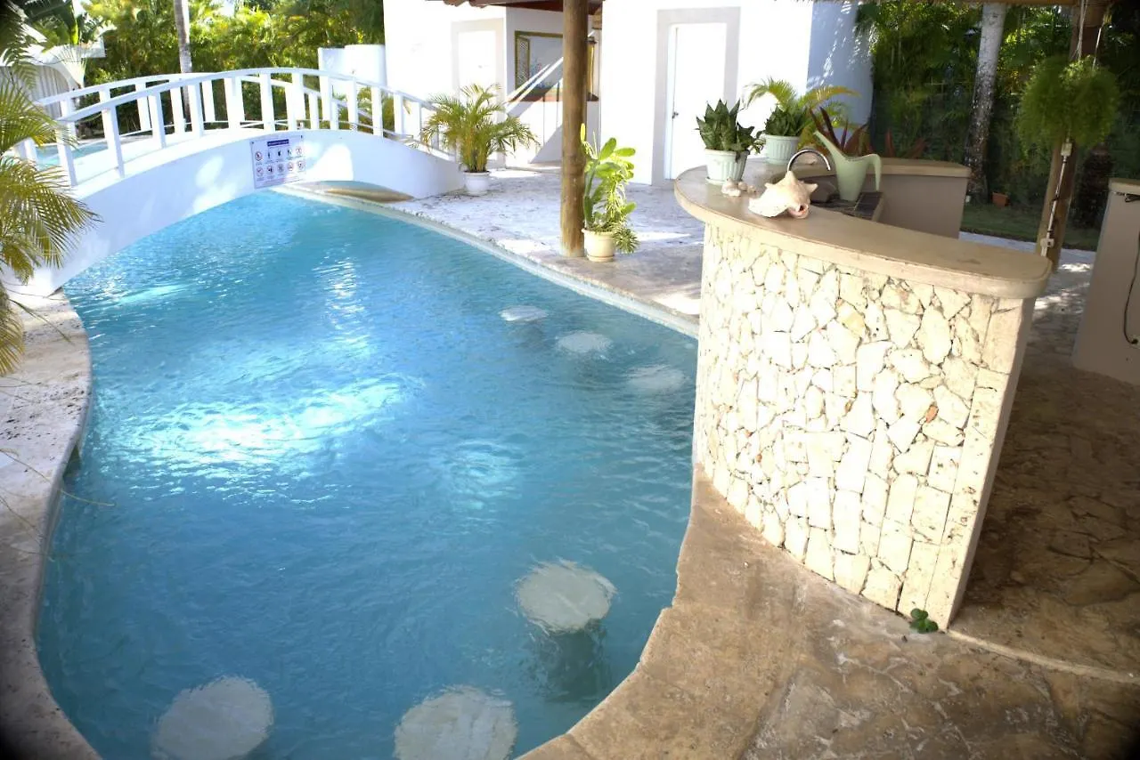La LagunaTamarindo Dominicus By Mireya公寓 多米尼加共和国